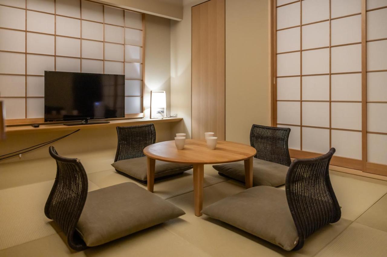 Oyado Kyoto Shinmachi Apartamento Exterior foto