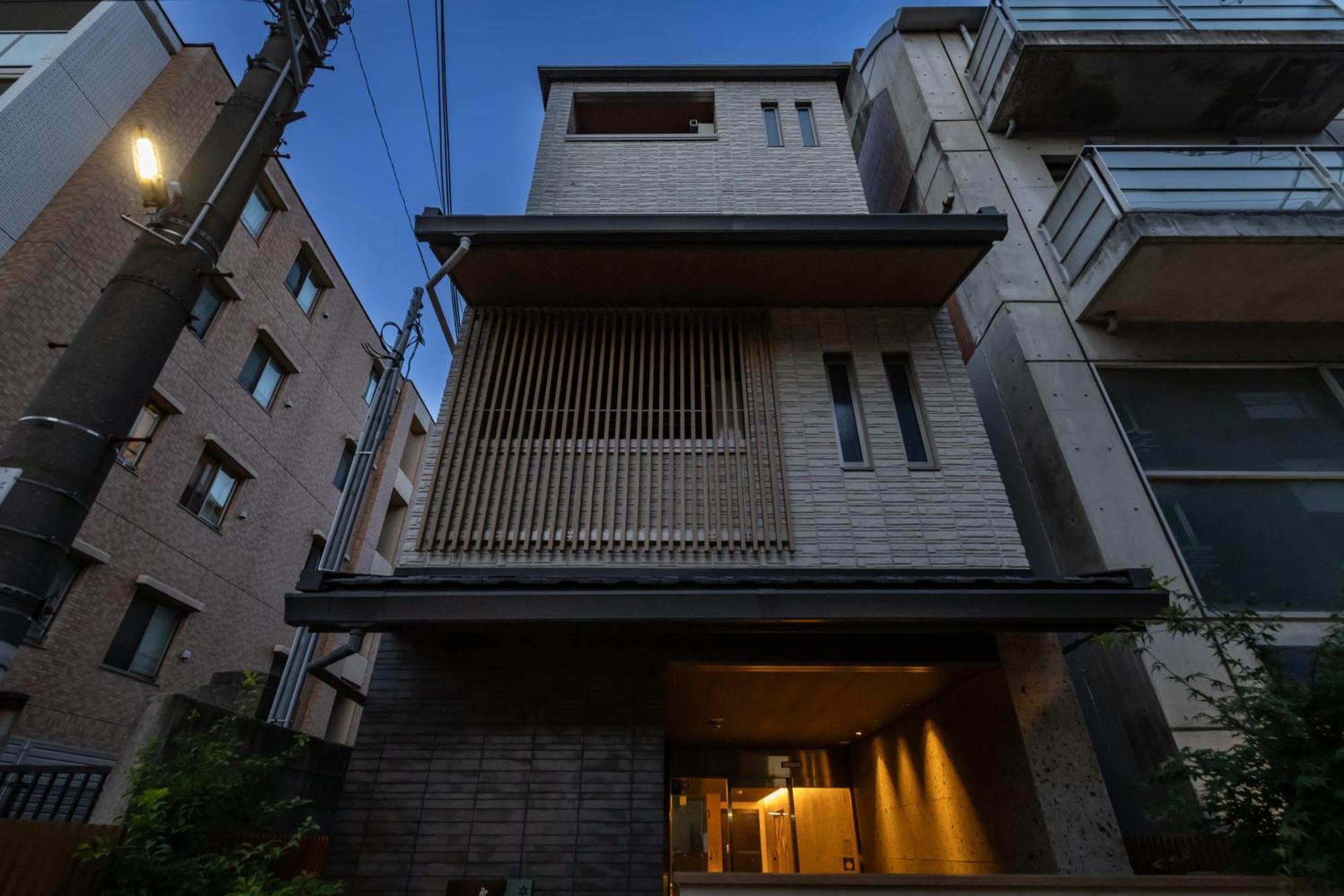 Oyado Kyoto Shinmachi Apartamento Exterior foto